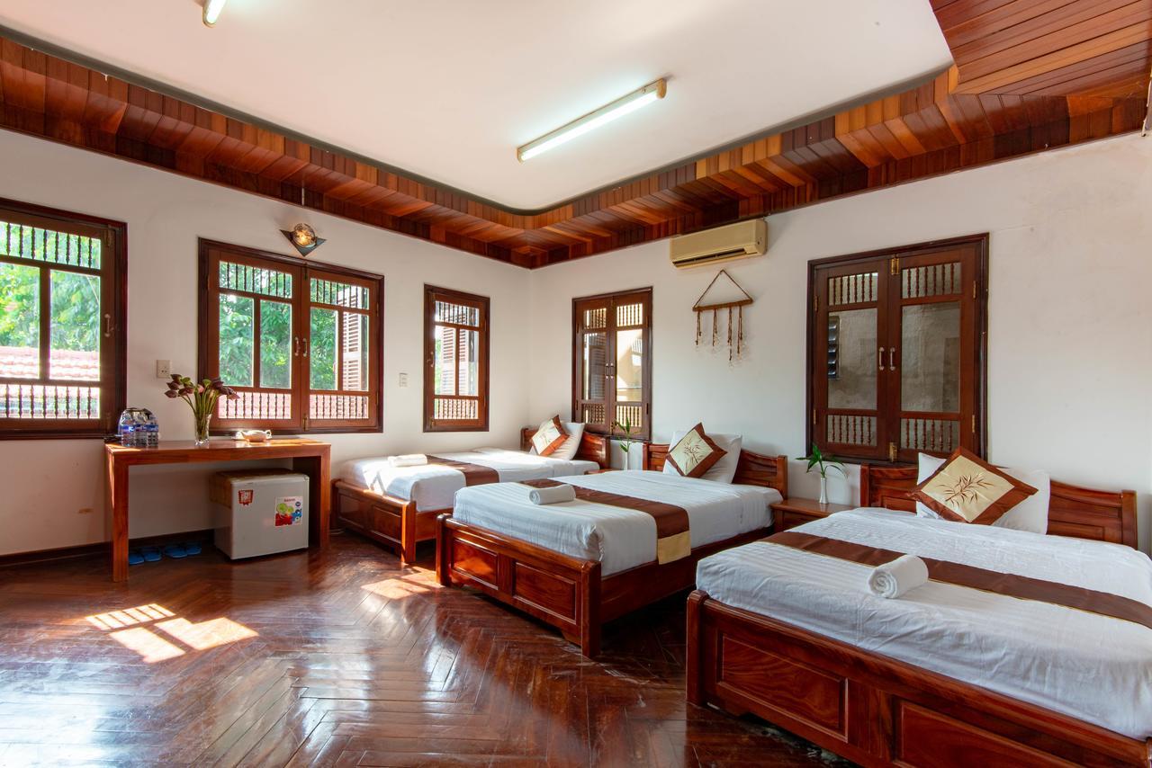 Vivi Homestay & Coffee Hoian هوي ان المظهر الخارجي الصورة