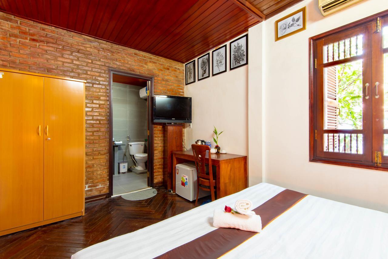 Vivi Homestay & Coffee Hoian هوي ان المظهر الخارجي الصورة