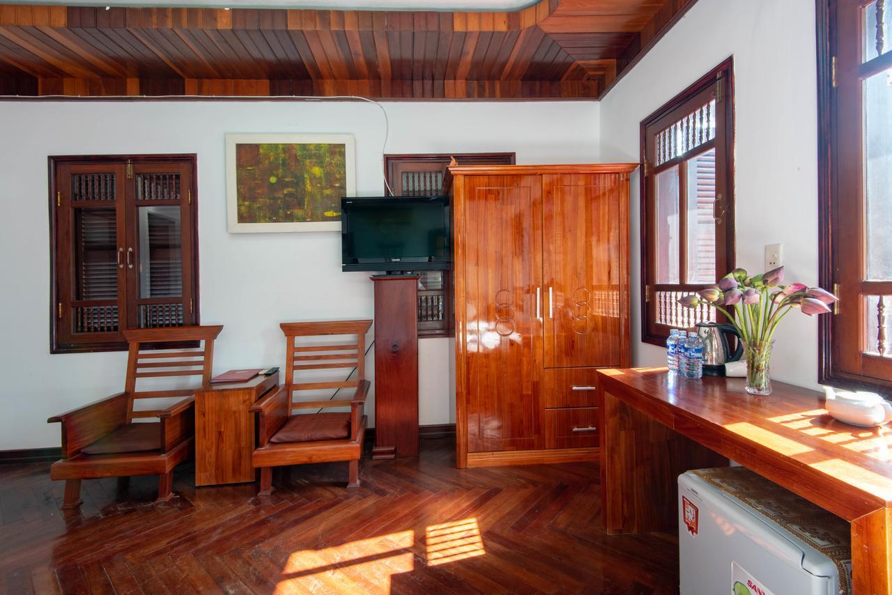 Vivi Homestay & Coffee Hoian هوي ان المظهر الخارجي الصورة