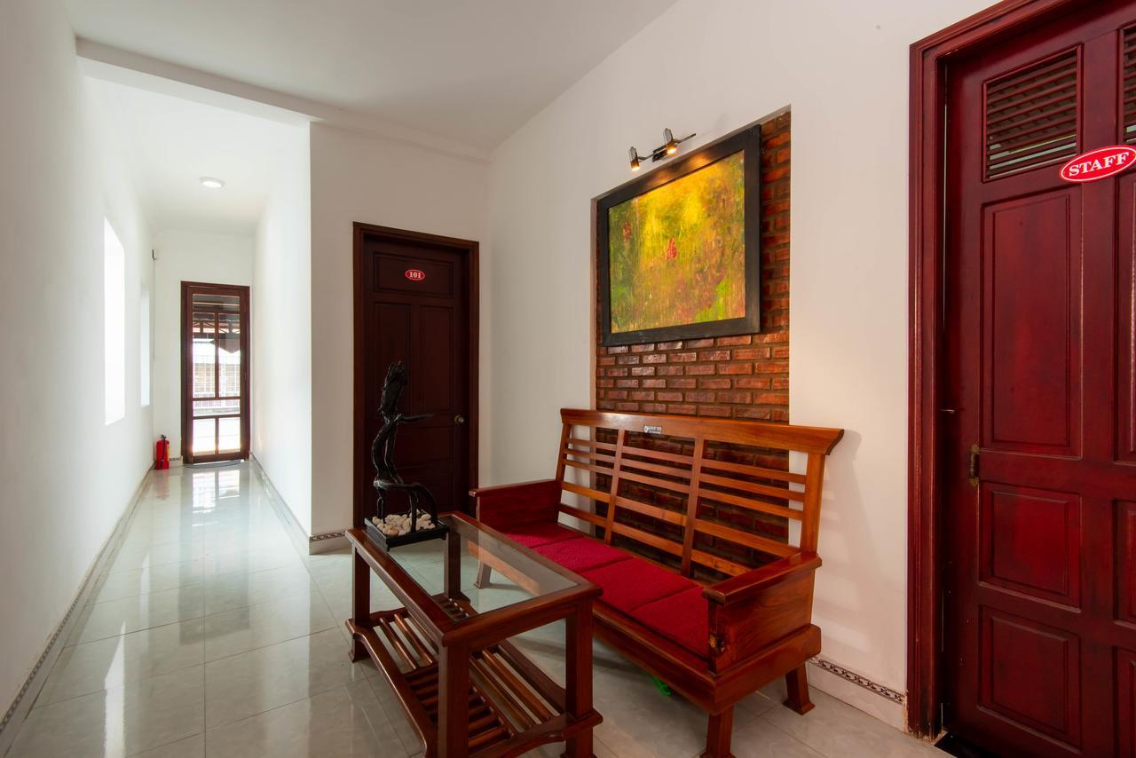 Vivi Homestay & Coffee Hoian هوي ان المظهر الخارجي الصورة