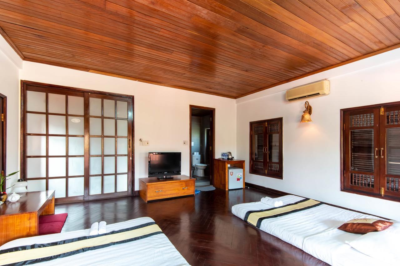 Vivi Homestay & Coffee Hoian هوي ان المظهر الخارجي الصورة