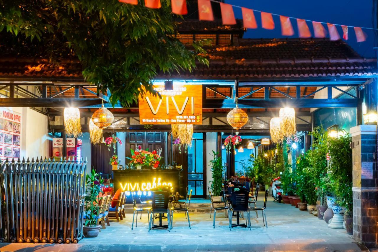 Vivi Homestay & Coffee Hoian هوي ان المظهر الخارجي الصورة