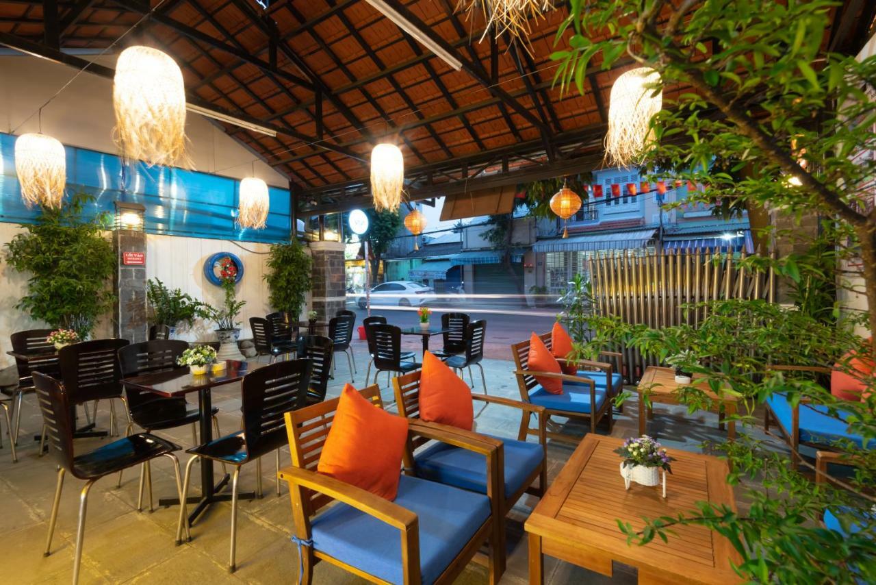 Vivi Homestay & Coffee Hoian هوي ان المظهر الخارجي الصورة