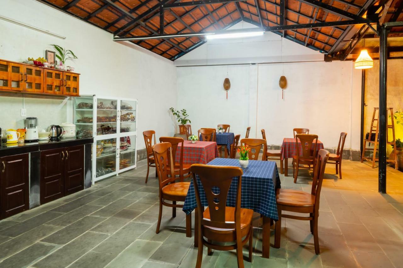 Vivi Homestay & Coffee Hoian هوي ان المظهر الخارجي الصورة