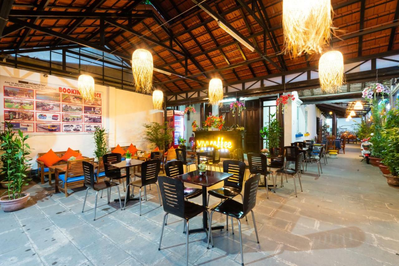 Vivi Homestay & Coffee Hoian هوي ان المظهر الخارجي الصورة