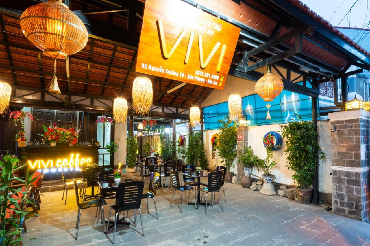 Vivi Homestay & Coffee Hoian هوي ان المظهر الخارجي الصورة