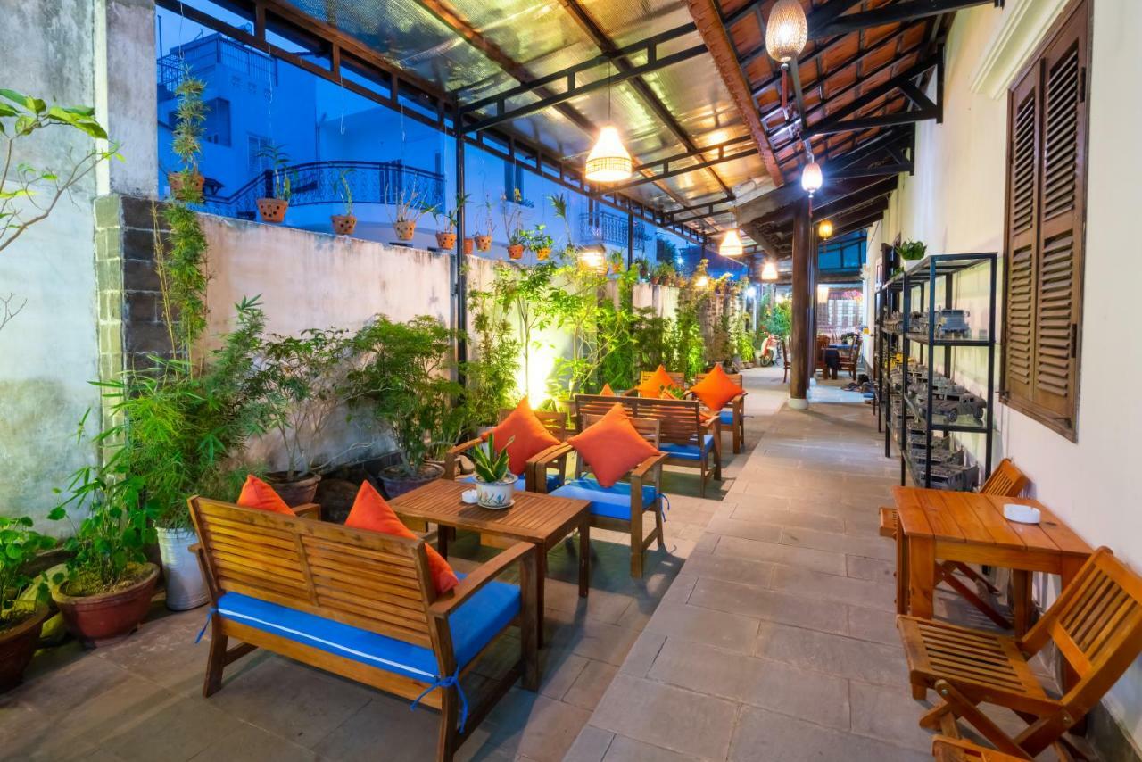 Vivi Homestay & Coffee Hoian هوي ان المظهر الخارجي الصورة