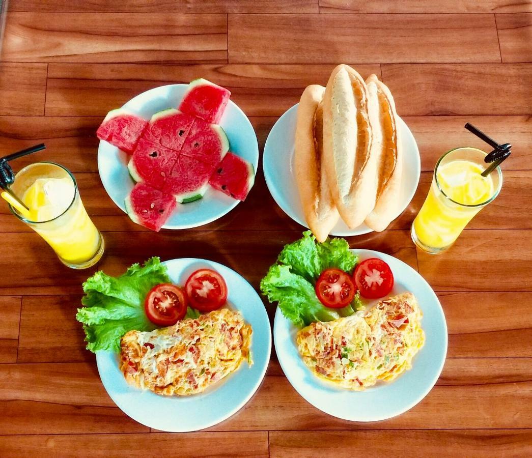 Vivi Homestay & Coffee Hoian هوي ان المظهر الخارجي الصورة