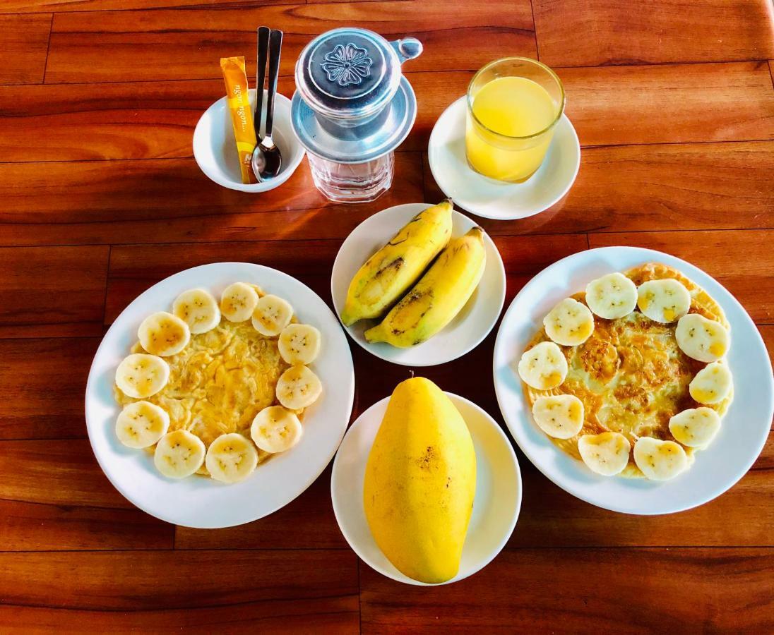 Vivi Homestay & Coffee Hoian هوي ان المظهر الخارجي الصورة